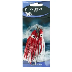 Eurocatch Sea Rig Complete onderlijnen - Set van 20