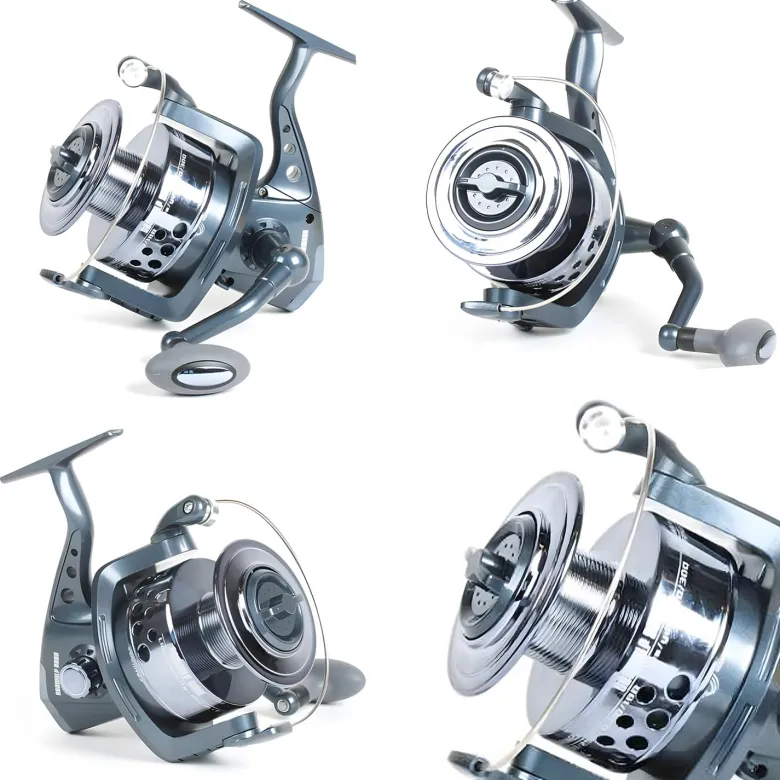 Eurocatch Seawolf 8000 vismolen