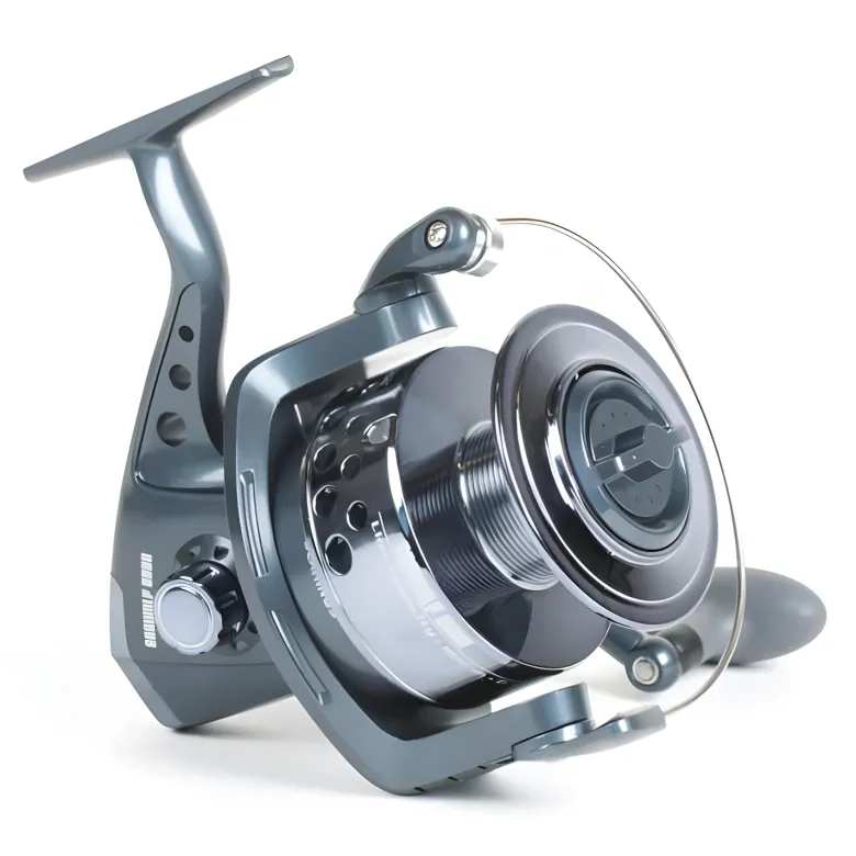 Eurocatch Seawolf 8000 vismolen
