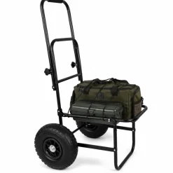 Eurocatch X2 transportwagen met luchtbanden