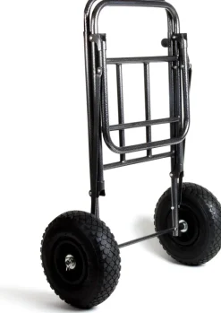 Eurocatch X2 transportwagen met luchtbanden