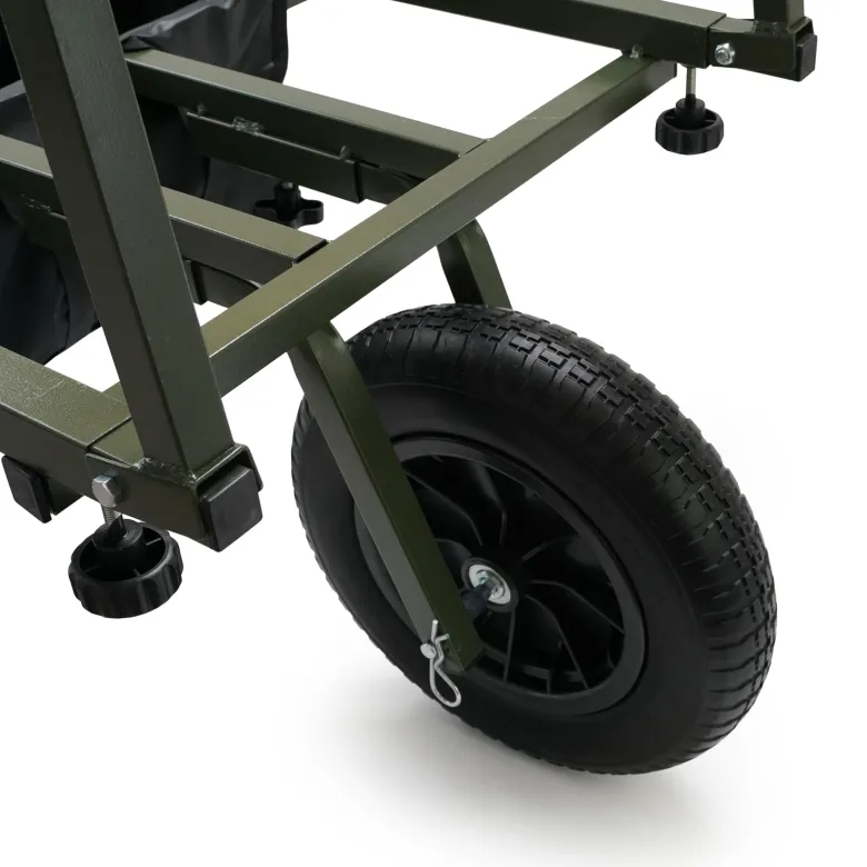 Eurocatch XXL visbarrow trolley