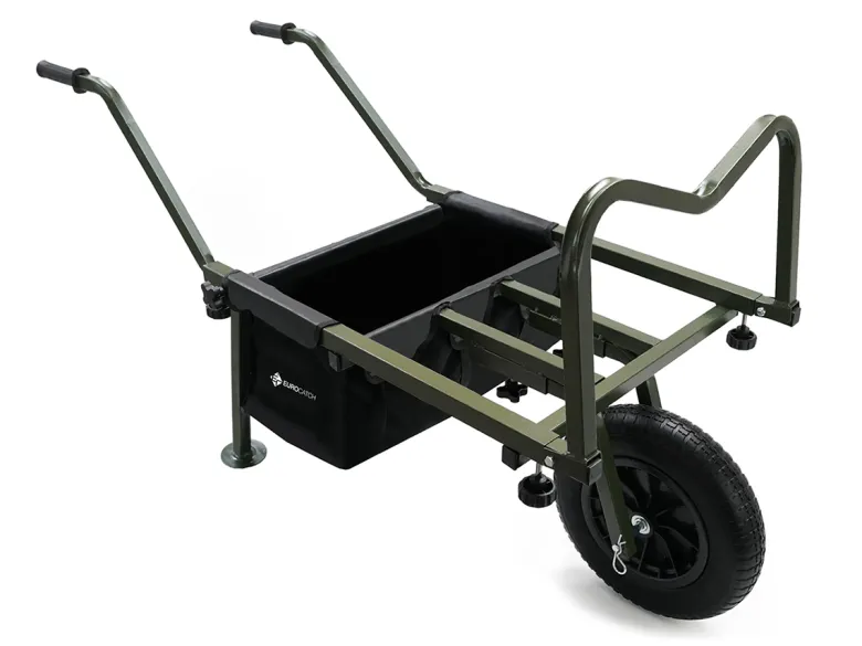 Eurocatch XXL visbarrow trolley