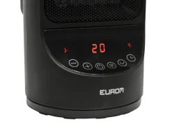 Eurom Comfort Camp 1500 keramische kachel