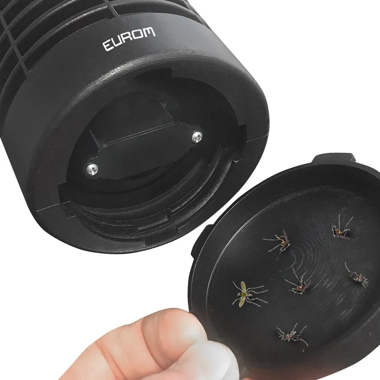Eurom Fly Away 7 ovaal insectenlamp