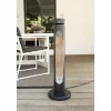 Eurom Golden 2000 Shadow Tower elektrische verwarming