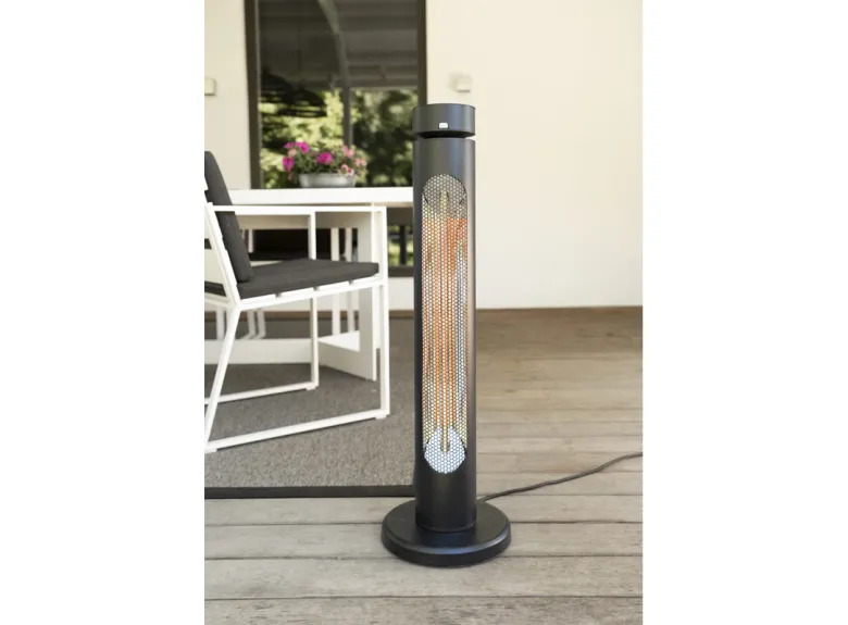 Eurom Golden 2000 Shadow Tower elektrische verwarming