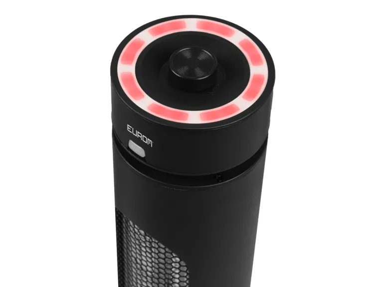 Eurom Golden 2000 Shadow Tower elektrische verwarming