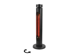 Eurom Golden 2000 Shadow Tower elektrische verwarming
