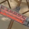 Eurom Golden 2000 Ultra RCD Infrarood terrasverwarmer