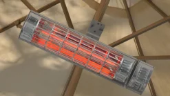 Eurom Golden 2000 Ultra RCD Infrarood terrasverwarmer