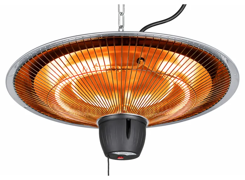 Eurom 1502 partytent heater