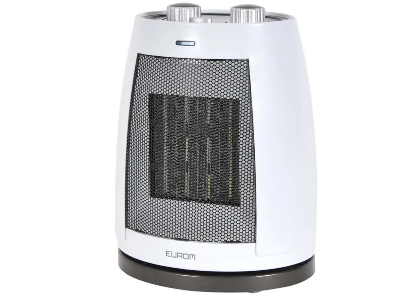 Eurom Safe-T-heater 1500 elektrische kachel