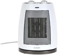 Eurom Safe-T-heater 1500 elektrische kachel