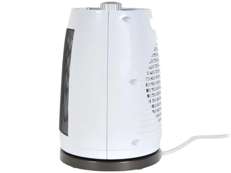 Eurom Safe-T-heater 1500 elektrische kachel