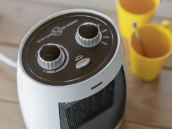 Eurom Safe-T-heater 1500 elektrische kachel