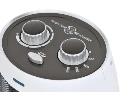 Eurom Safe-T-heater 1500 elektrische kachel