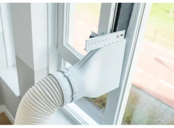 Eurom Window Way Out mobiele airco raamdoorvoer