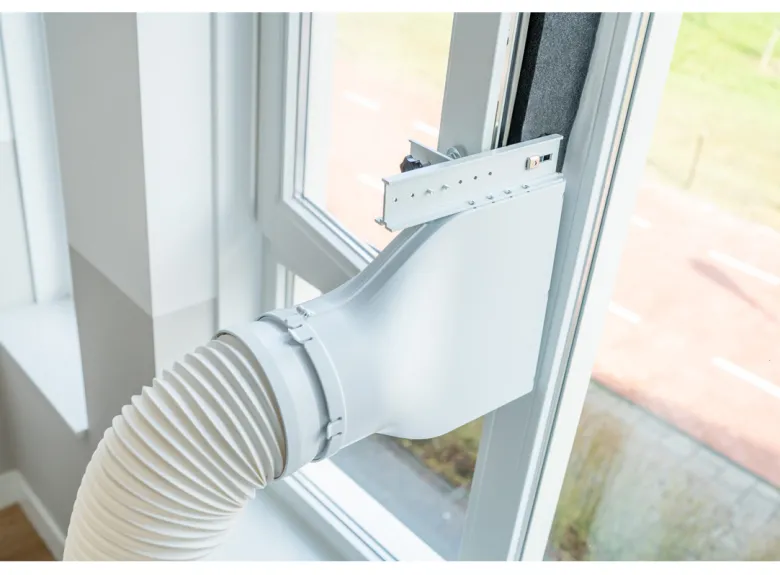 Eurom Window Way Out mobiele airco raamdoorvoer