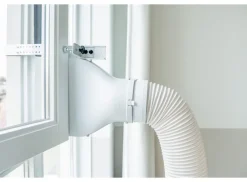 Eurom Window Way Out mobiele airco raamdoorvoer