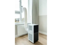 Eurom Window Way Out mobiele airco raamdoorvoer