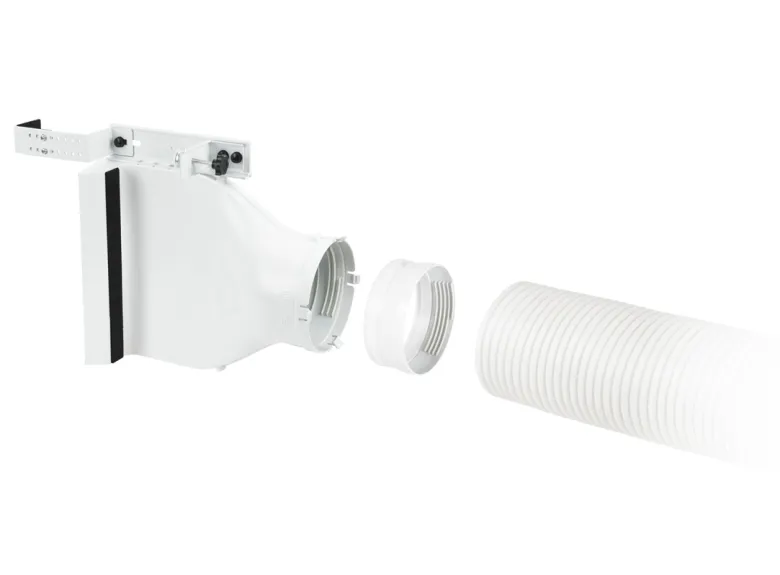 Eurom Window Way Out mobiele airco raamdoorvoer