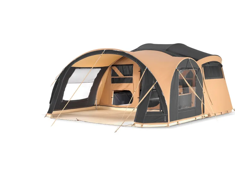 Europa Camper Trailcruiser EPS Comfort 2027 vouwwagen