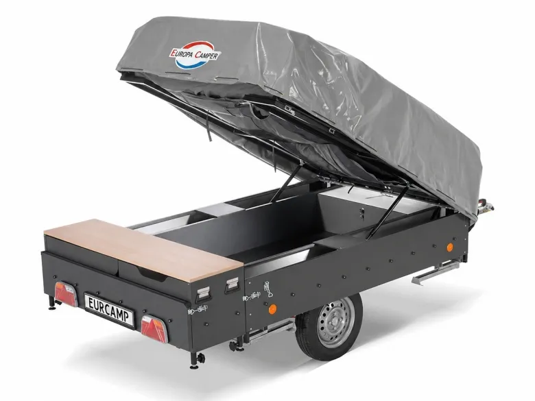Europa Camper Trailcruiser EPS Comfort 2027 vouwwagen