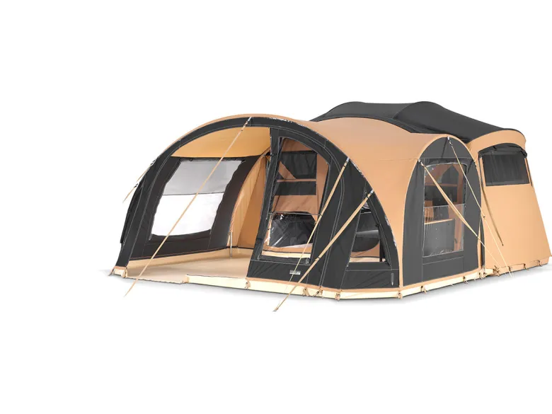 Europa Camper Trailcruiser EPS Deluxe 2027 vouwwagen