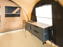 Europa Camper Trailcruiser EPS Deluxe 2027 vouwwagen