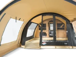 Europa Camper Trailcruiser EPS Deluxe 2027 vouwwagen