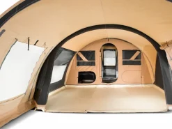 Europa Camper Trailcruiser EPS Deluxe 2027 vouwwagen