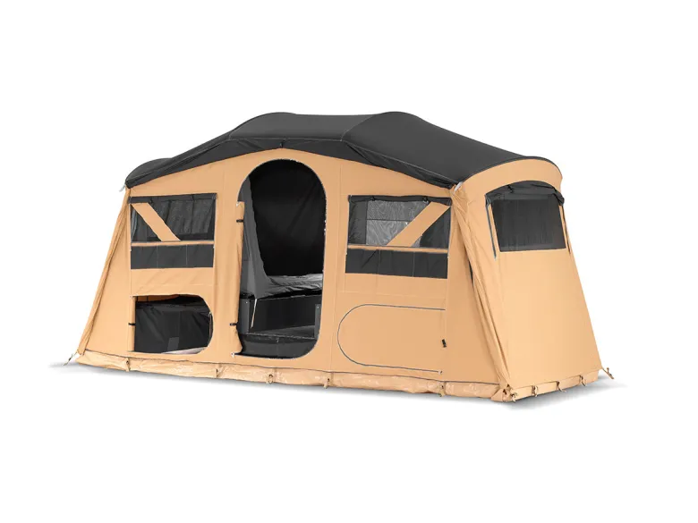 Europa Camper Trailcruiser EPS Deluxe 2027 vouwwagen