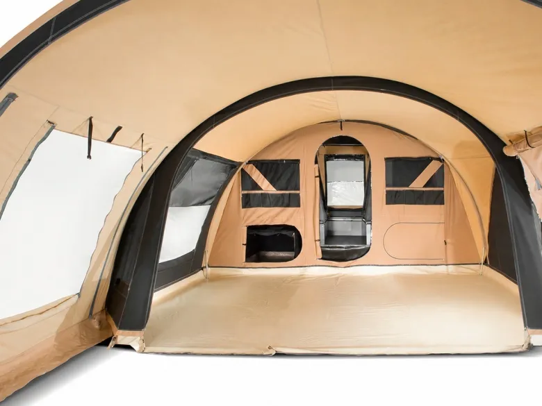 Europa Camper Trailcruiser XL EPS Basic 2027 vouwwagen