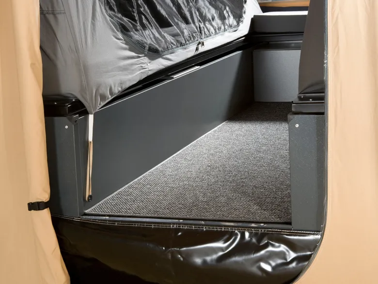 Europa Camper Trailcruiser XL EPS Basic 2027 vouwwagen