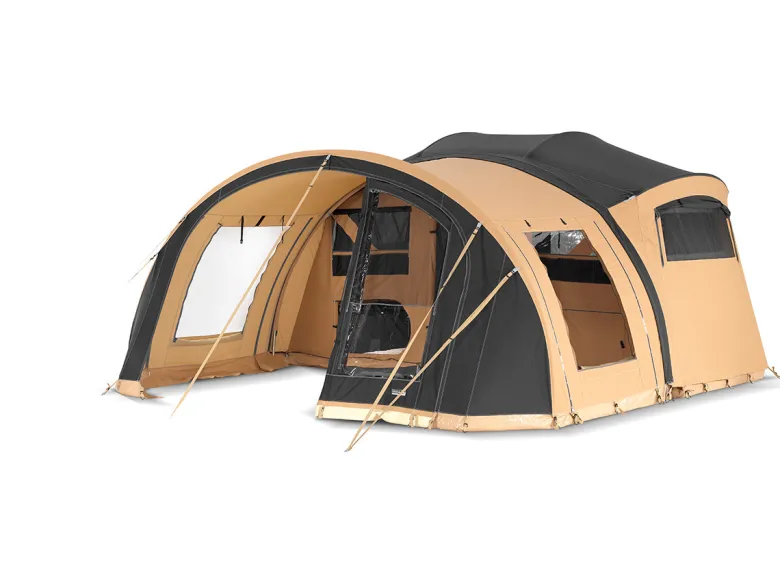 Europa Camper Trailcruiser XL EPS Basic 2027 vouwwagen
