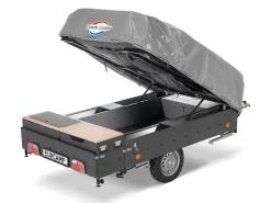 Europa Camper Trailcruiser XL EPS Deluxe 2027 vouwwagen