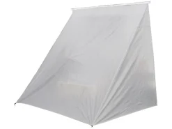 Eurotrail Achterkant Caravan fiets shelter