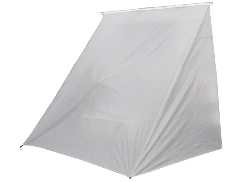 Eurotrail Achterkant Caravan fiets shelter
