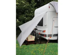 Eurotrail Achterkant Caravan fiets shelter