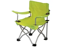 Eurotrail Ardeche kinderstoel - Lime Green