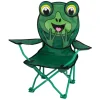 Eurotrail Ardeche kinderstoel - Animal Frog