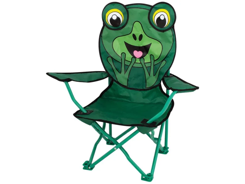 Eurotrail Ardeche kinderstoel - Animal Frog