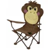 Eurotrail Ardeche kinderstoel - Animal Monkey
