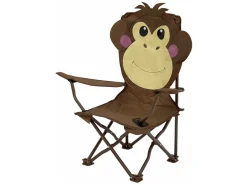 Eurotrail Ardeche kinderstoel - Animal Monkey