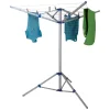 Eurotrail 4-arms wasmolen incl.voet