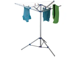 Eurotrail 4-arms wasmolen incl.voet