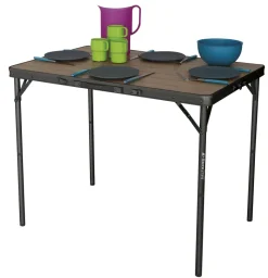Eurotrail Balazuc Bamboe campingtafel