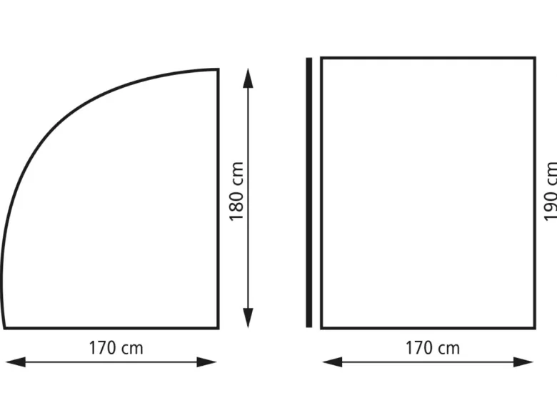 Eurotrail Bike Shelter XL schuurtent