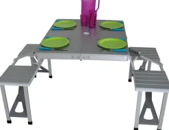 Eurotrail Campingset Limoux picknicktafel